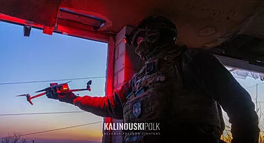 Дрон дарагі, але жыццё нашых ваяроў - бясцэннае