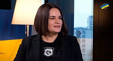 «Хацела, каб усё адбылося мірна, але хто ведае»