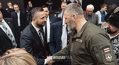 Вынікі працоўнай паездкі ў Літву і Польшчу