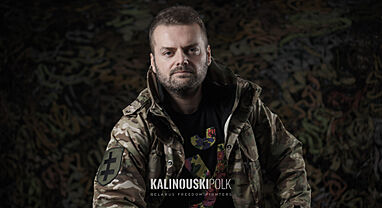 На вайне загінуў грамадзянін Польшчы