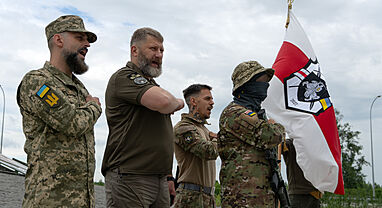Папаўненне ў шэрагах Палка
